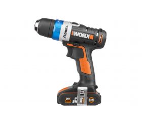 WX178.1 - Taladro Atornillador Ai Drill 20V 2Ah 2bat